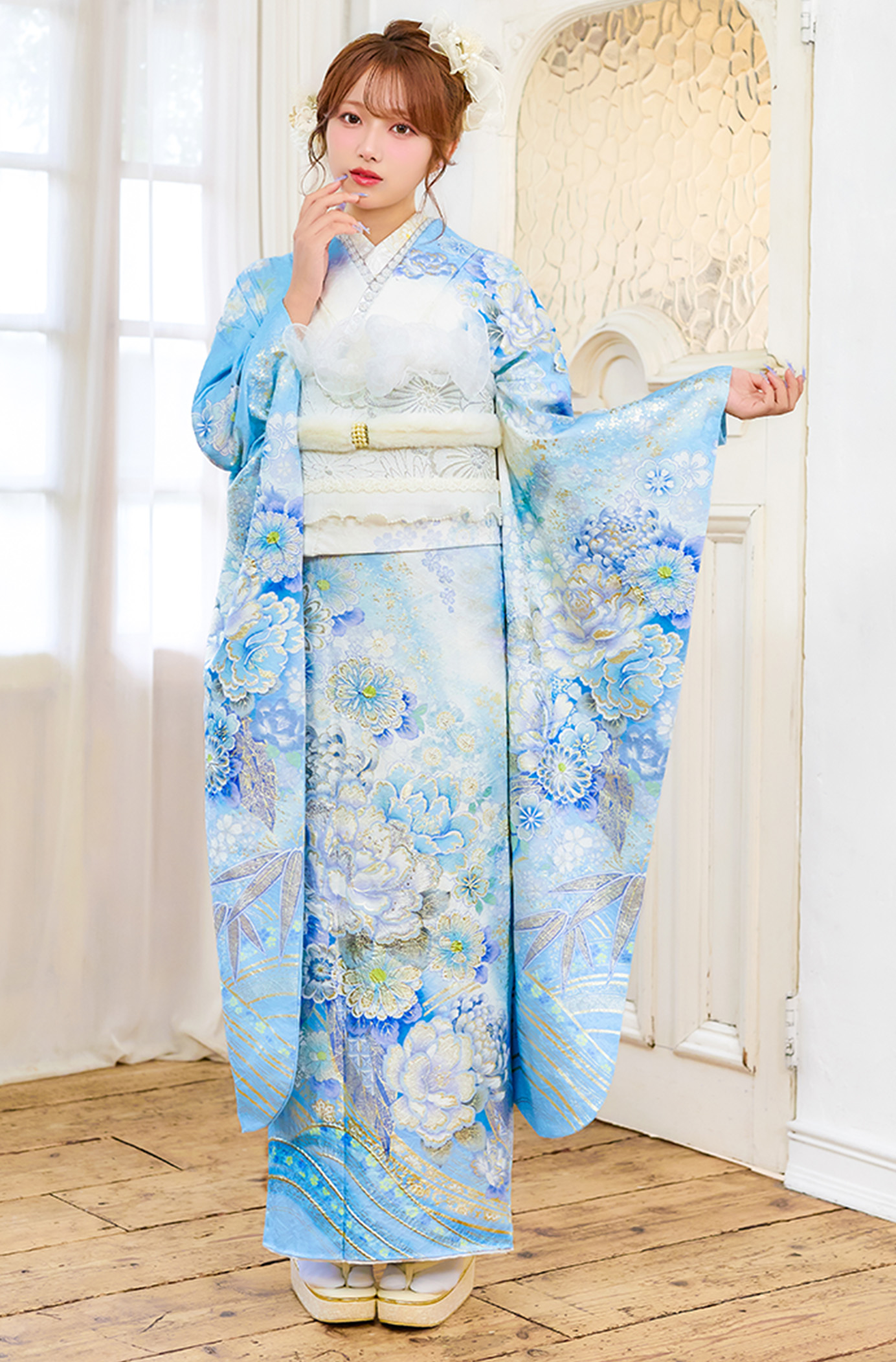 \何着でも試着OK/新作振袖入荷!!