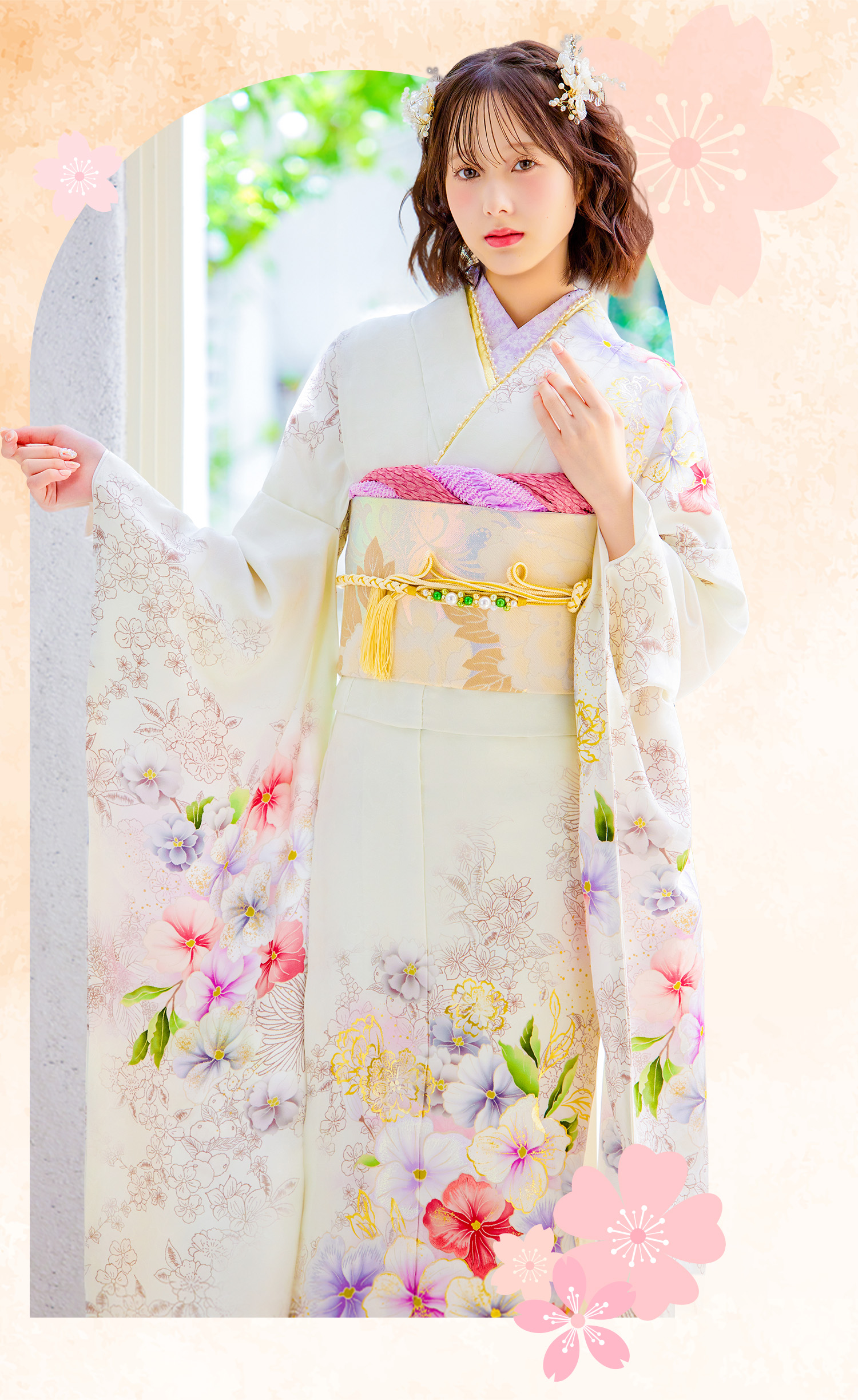 FURISODE JOURNAL 新春振袖フェスタ開催決定！