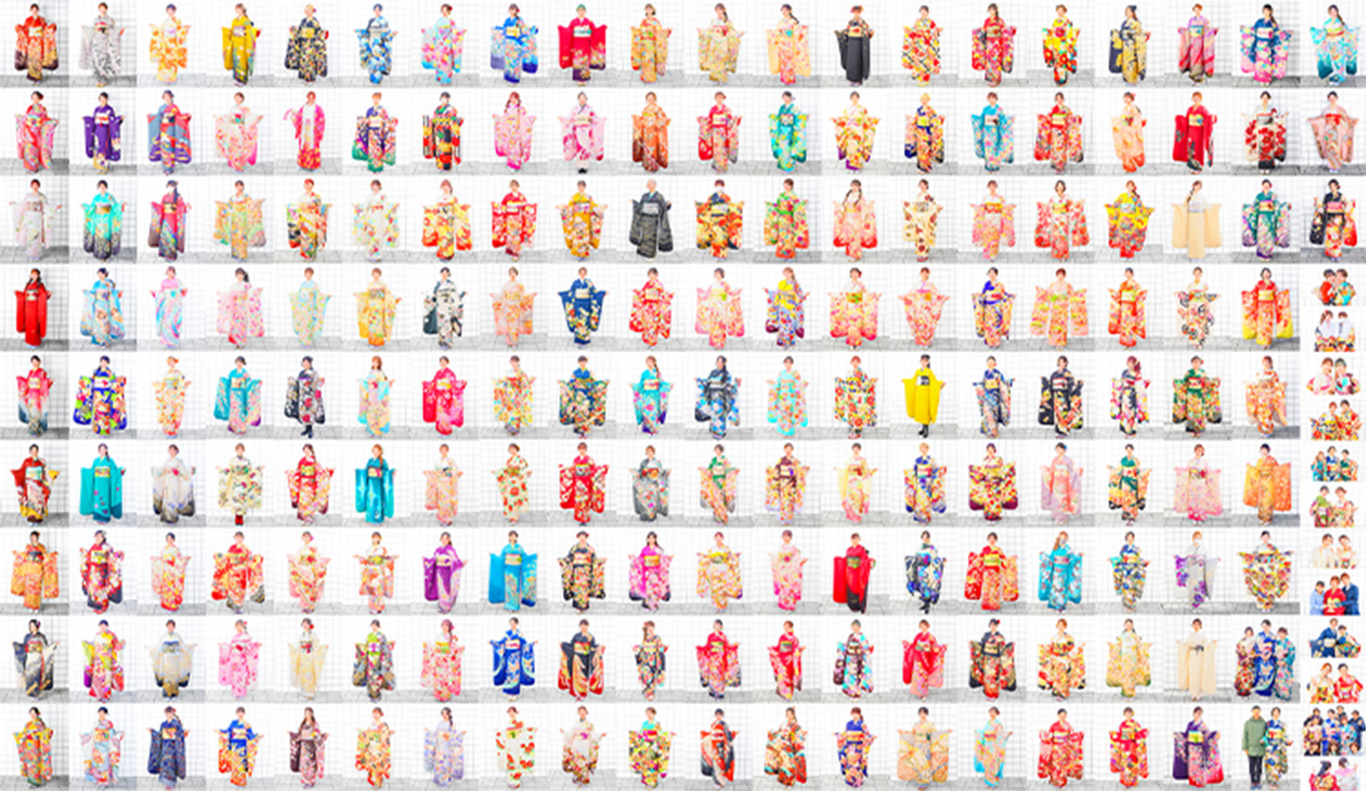 林写真館では毎年200名以上をお手伝いしています!!