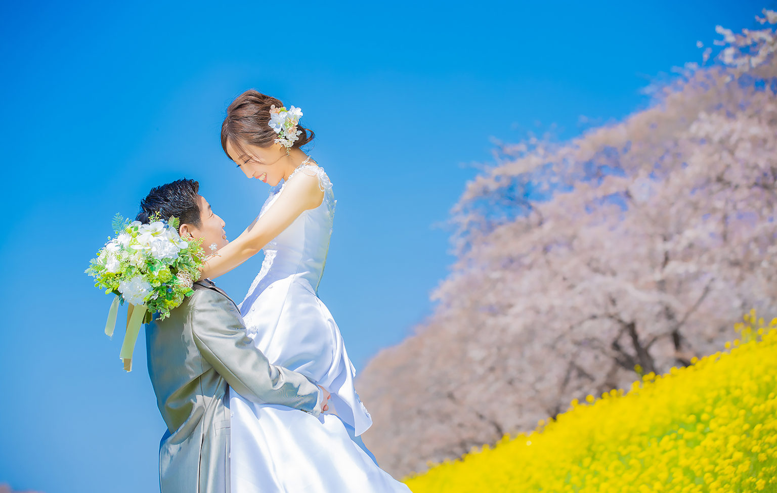 フォトウェディング 埼玉のフォトスタジオ 七五三・成人式・結婚写真は林写真館