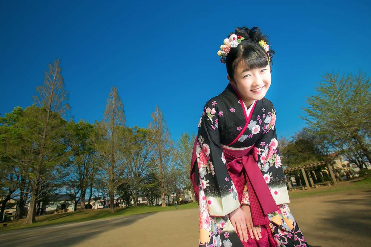 フォトウェディング・七五三｜埼玉県久喜市のフォトスタジオ｜林写真館